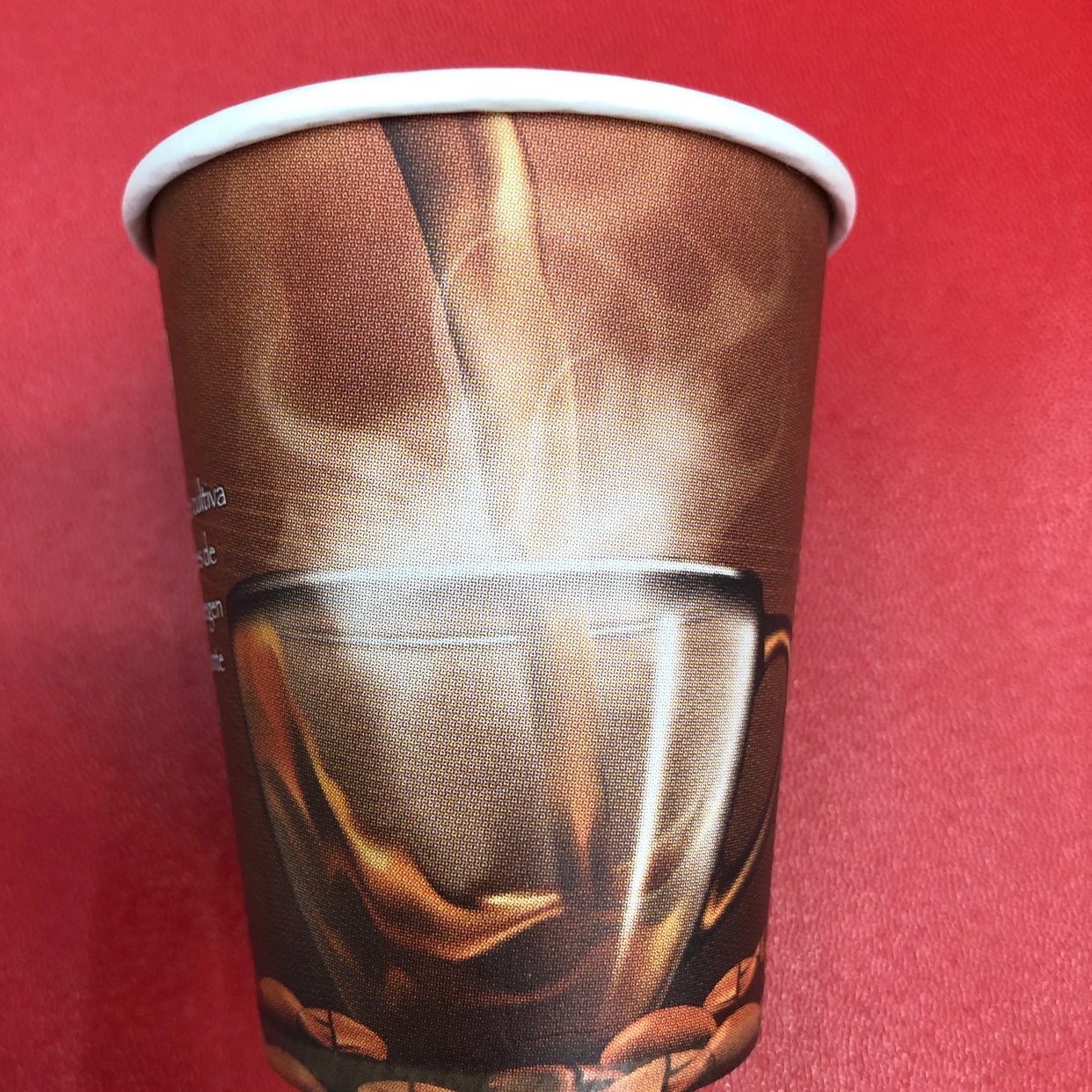 7 oz 纸杯，一次性纸杯，纸杯，咖啡杯，咖啡纸杯