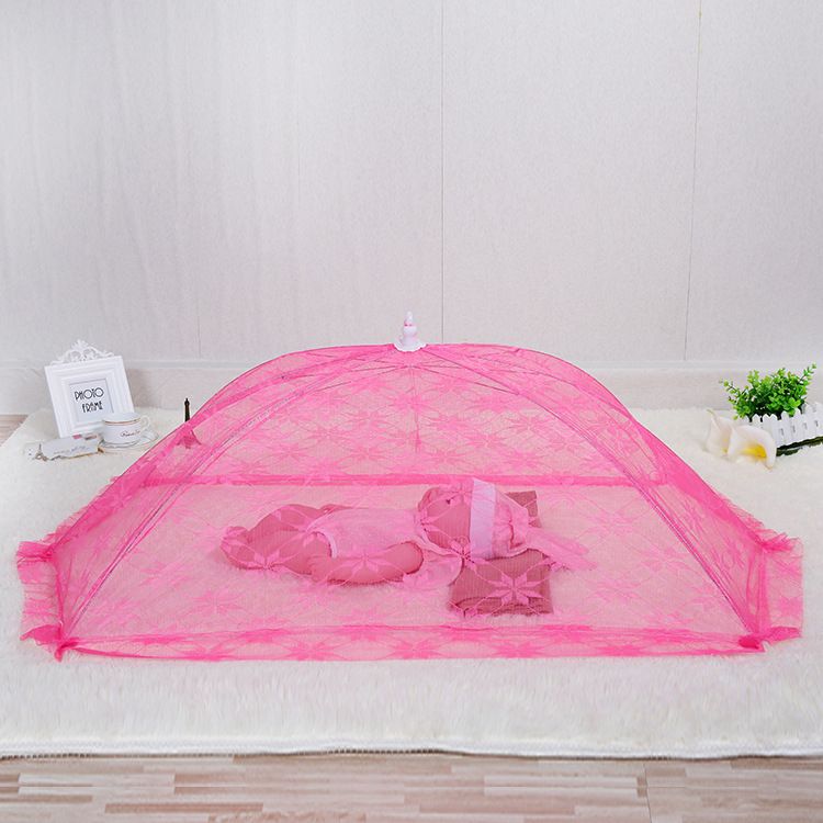 Anti-Mosquito Mosquito Bed Net For Babies Yurt Net For Children Bb Bed Net Small Bed Net For Babies Mosquito Net Cover