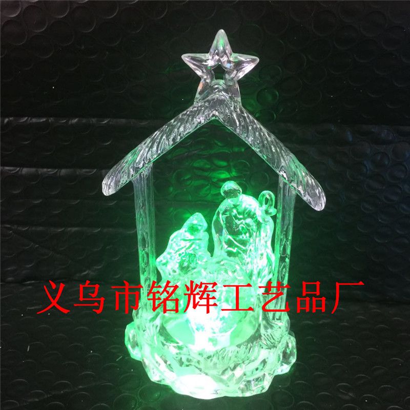 干花/香炉工艺品/手办/古法琉璃工艺厂/佛像白底实物图