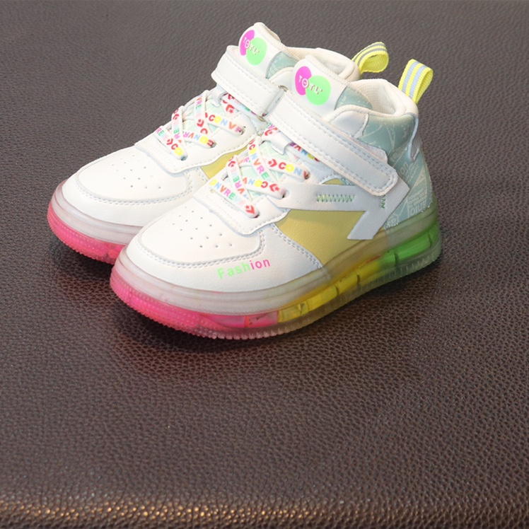 Board Shoes With Lamp Specification drawing