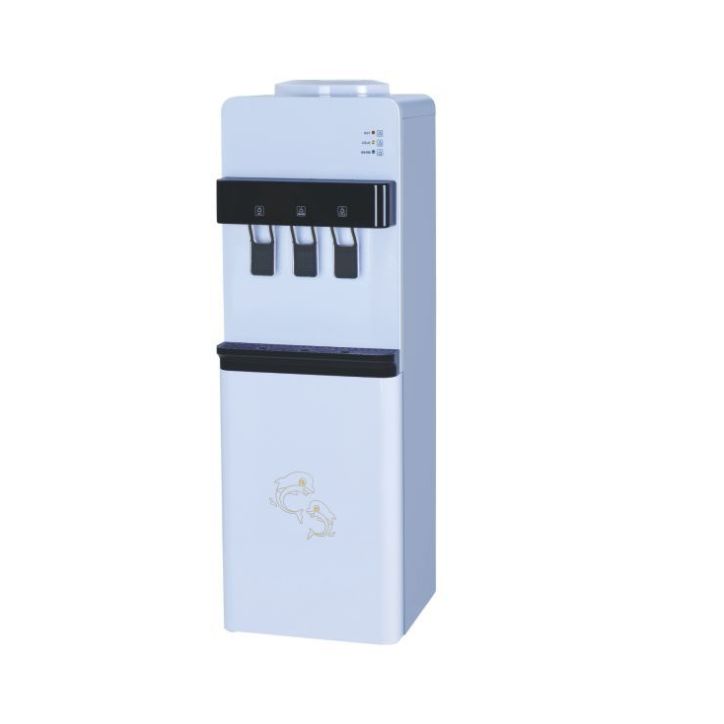 Compressor vertical water dispenser, single-door simple type water dispenser Application Scenario