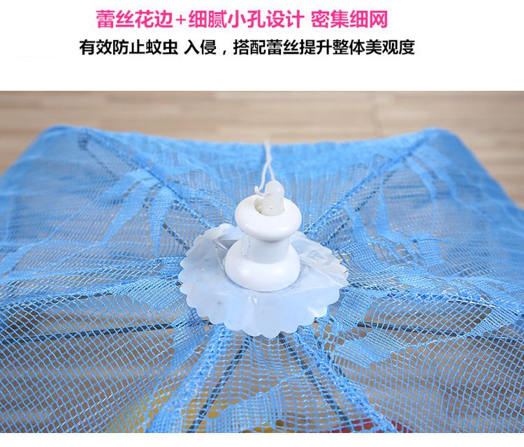 Kitchen Tools Mesh Rice Cover Meal Table Cover Clean Hygiene Mosquito Proof Food Cover Baby Cover Child Mosquito Net Application Scenario