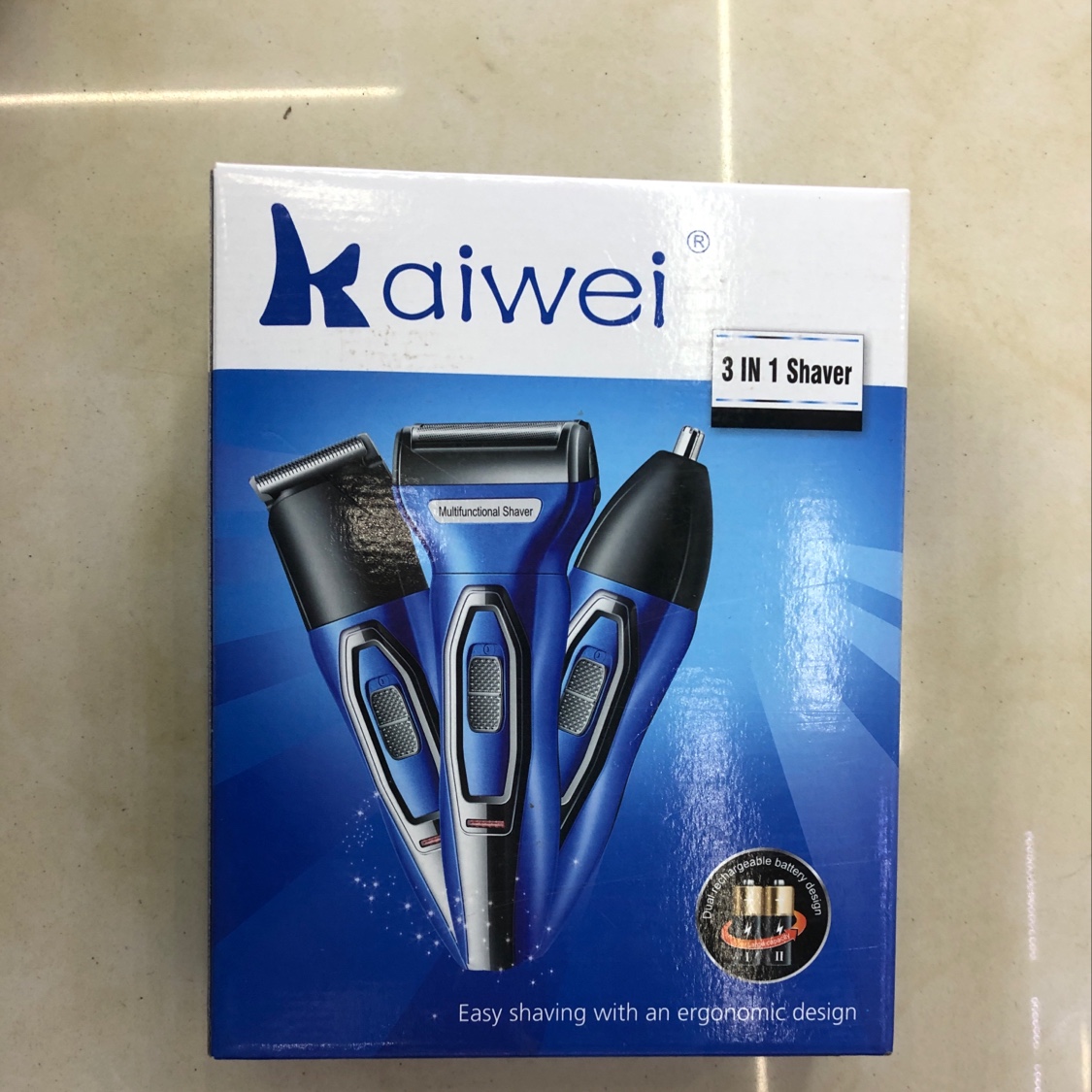 三合一315理发剪产品图