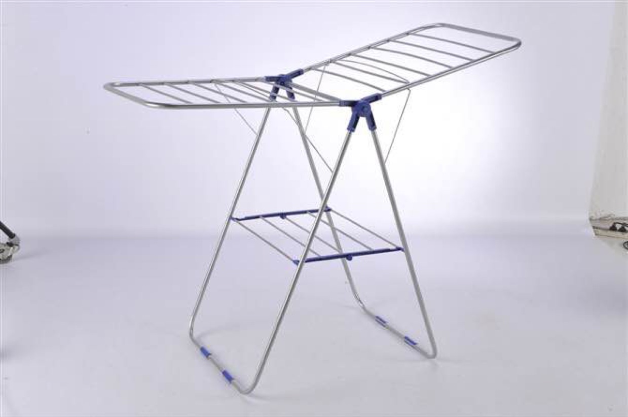 衣架 晾衣架 折叠衣架图