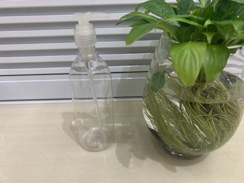 洗发水沐浴露，300ml pet瓶