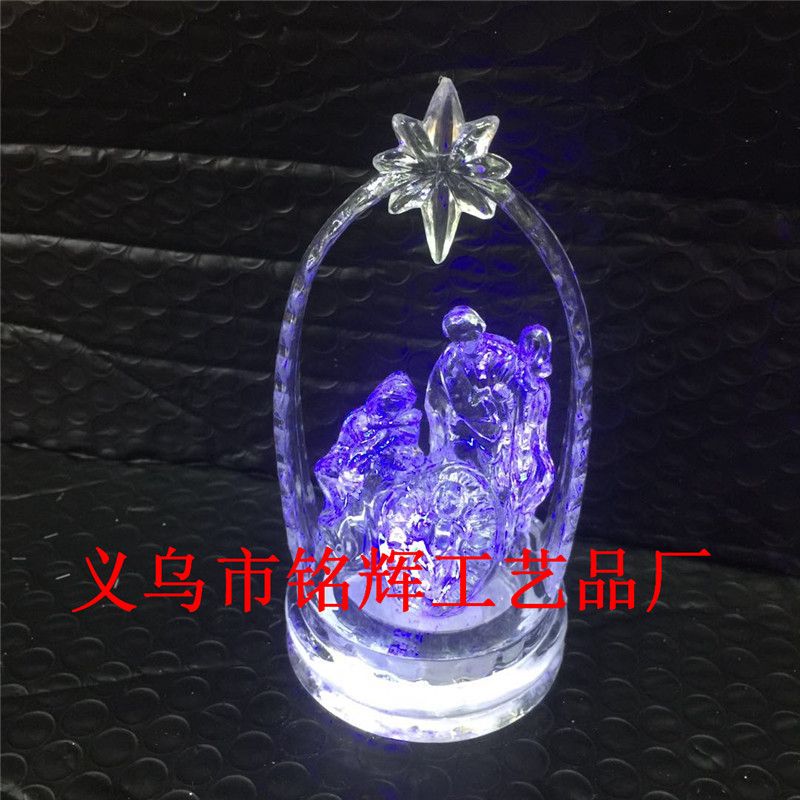 干花/香炉工艺品/手办/古法琉璃工艺厂/佛像细节图