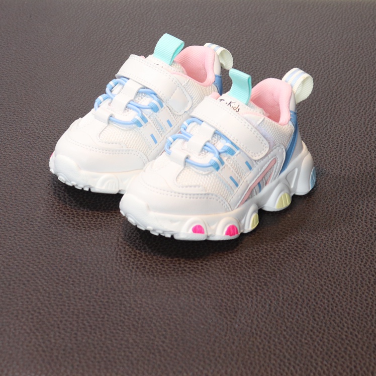 Casual Baby Shoes Specification drawing