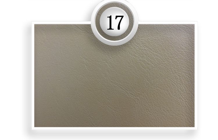 Xingmin Leather's textured base, artificial leather, spring full garden, semi-PU leather, bag leather, glove leather, fabric processing and customization detail image 7