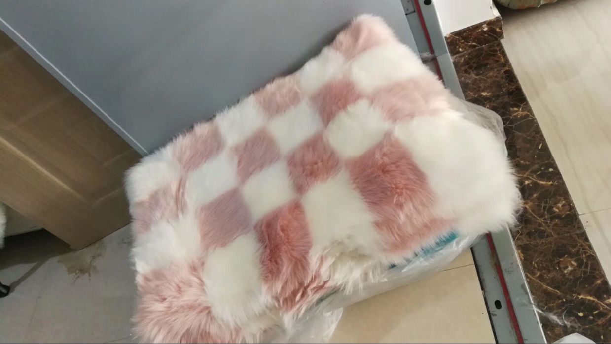 Long-haired carpet ~ 31