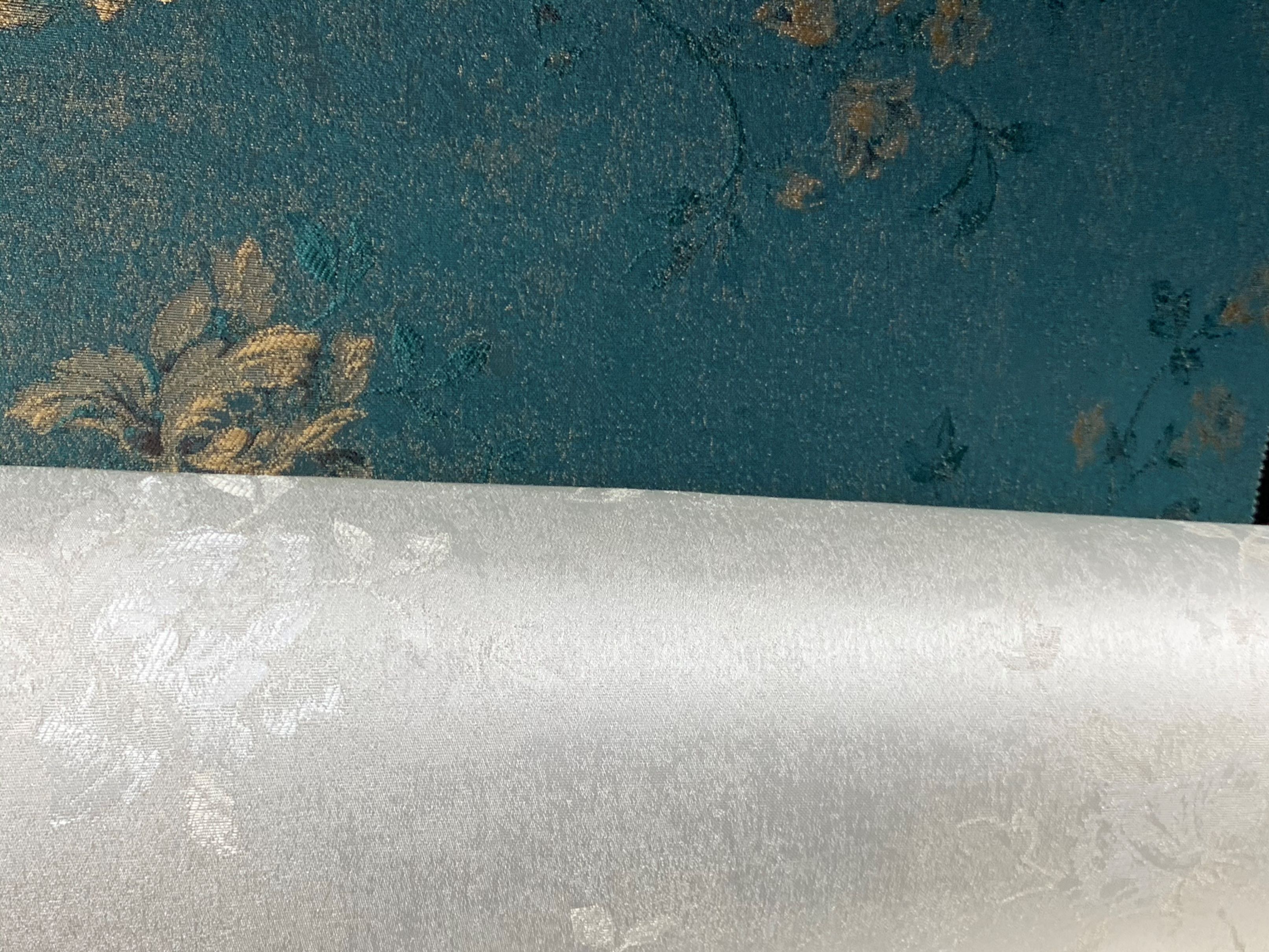 高端 现代 新中式 轻奢 欧式 棉麻 高精密 环保墙布04