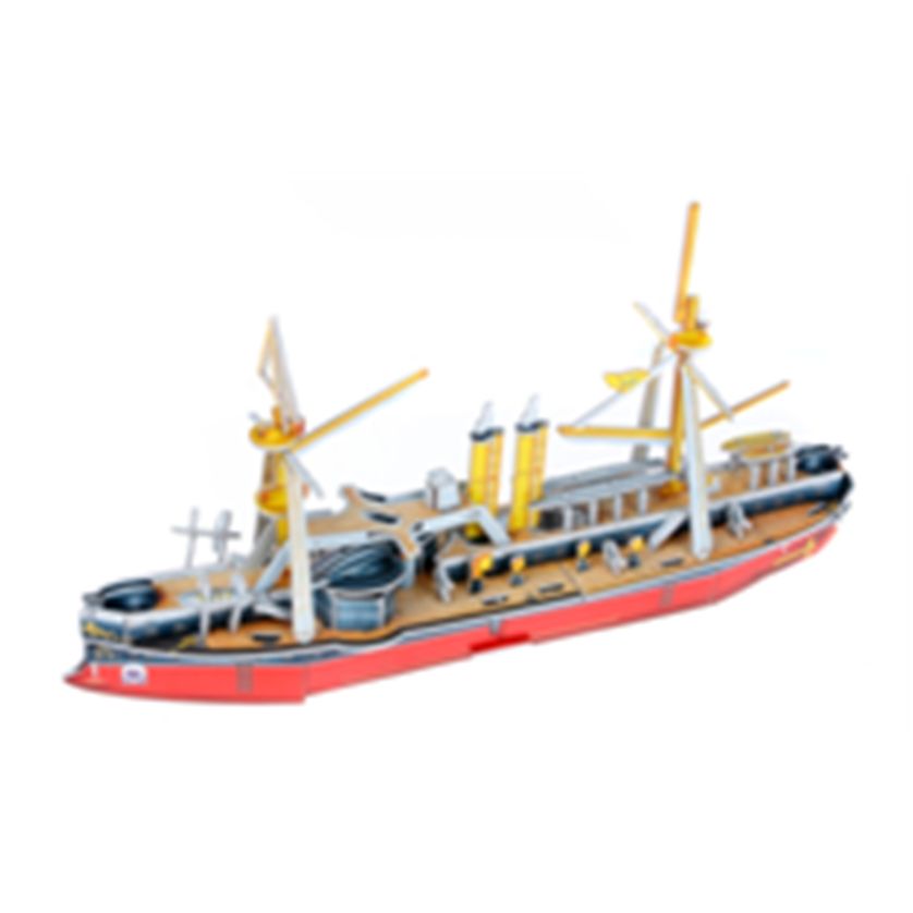 Frigate DINGyuan, Yiwu Haohuo Zhili Fort /689-M/1997