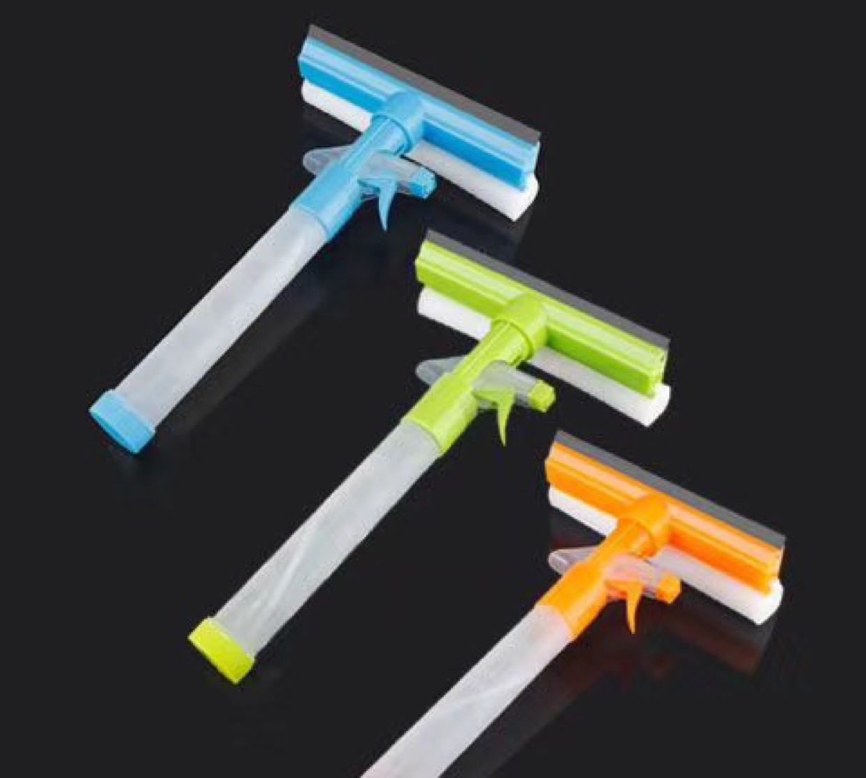 喷水刮窗器 多功能清洁器