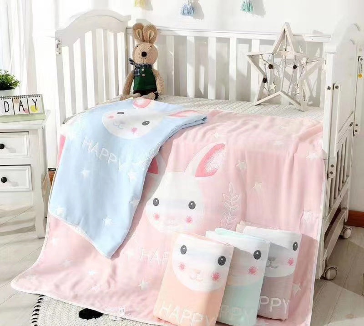 Baby Happy Bunny was thumbnail