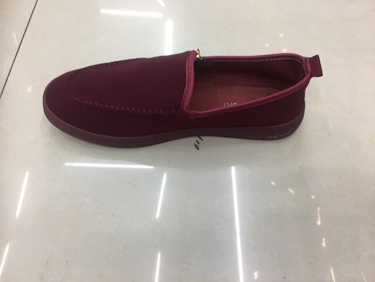 Women's cloth shoes 29 Application Scenario