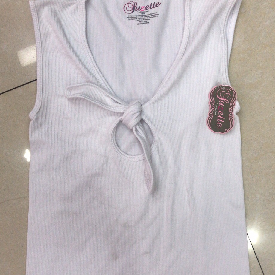 Seamless Vest details Picture