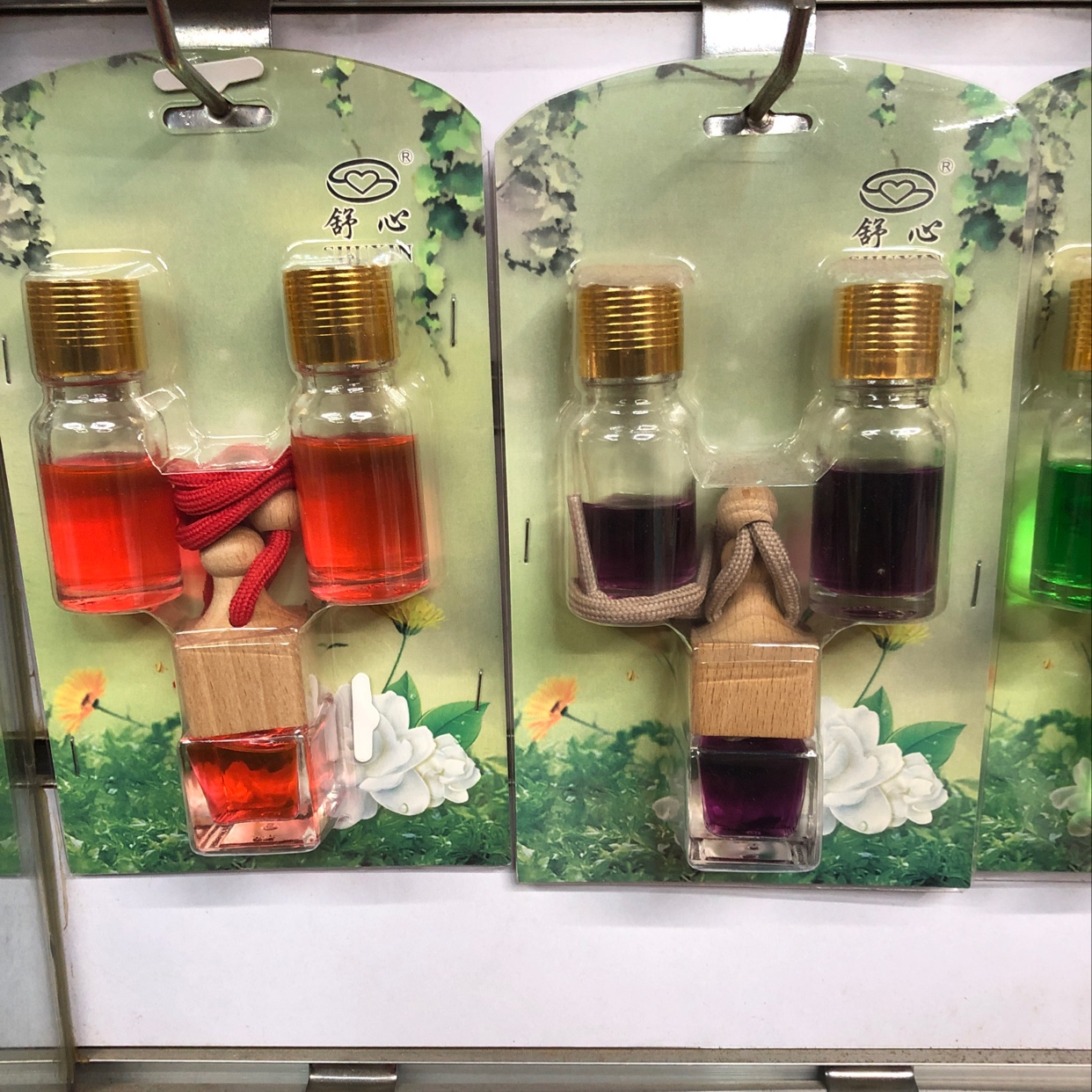 汽车香水挂件套装A3