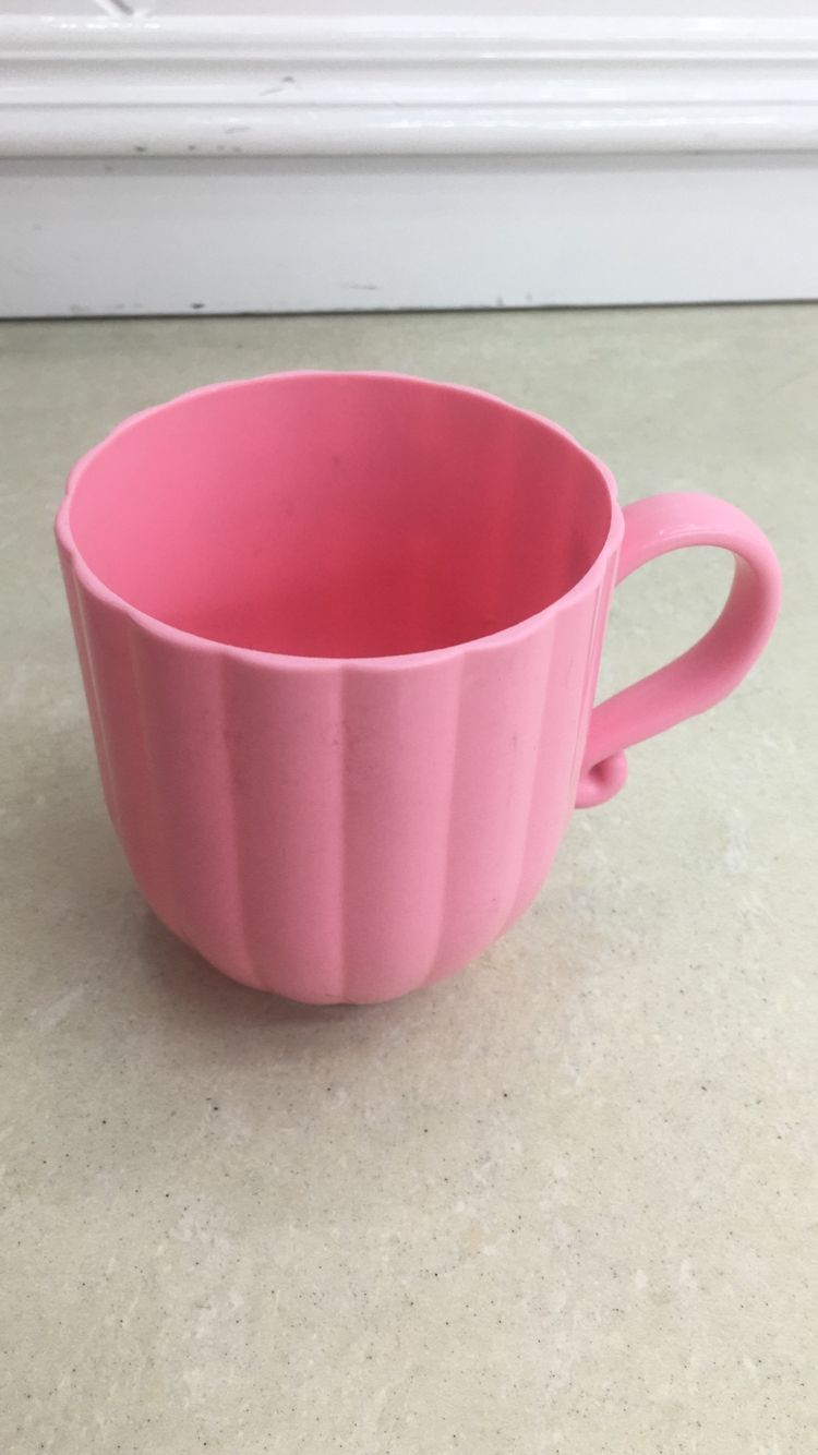 Mouthwash cup household brushing cup light luxury simple creative Ins style couple Nordic wash cup toothbrush mug thumbnail