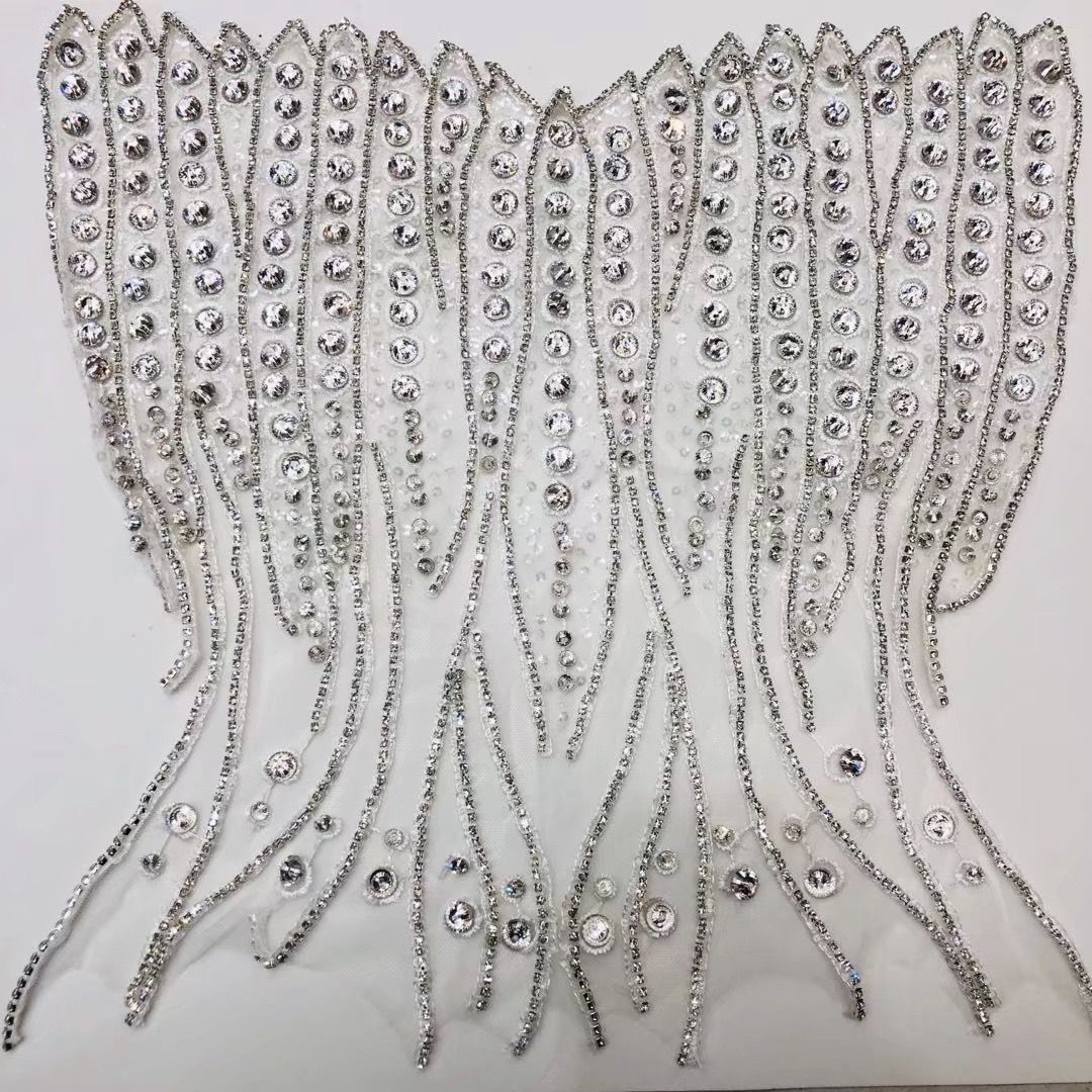 Garment Accessories, Handmade Accessories, Muslim Headgear 005