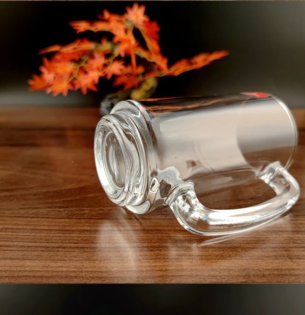 丽尊 Blinkmax 玻璃把杯 啤酒把杯 茶饮杯 饮料杯 泡茶杯 KTZB07详情2