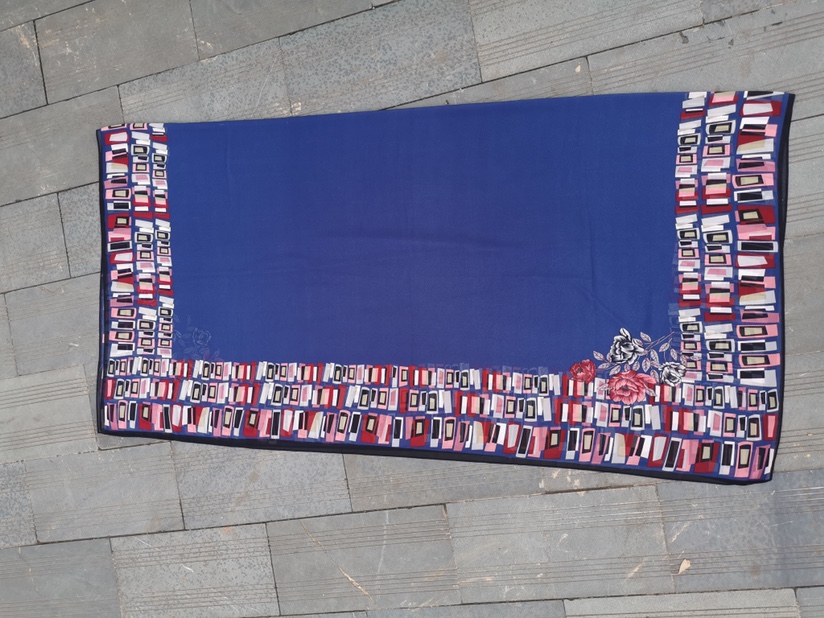 Square Towel 9