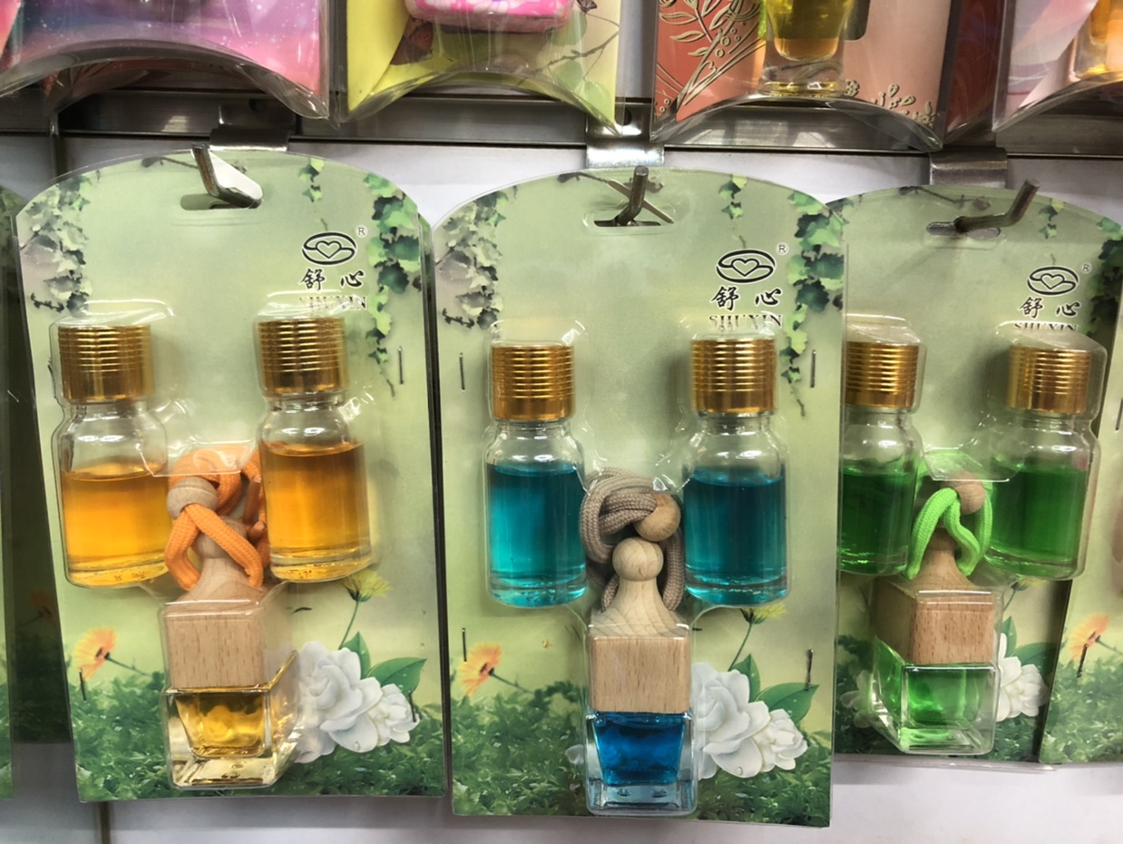 汽车香水挂件套装A1