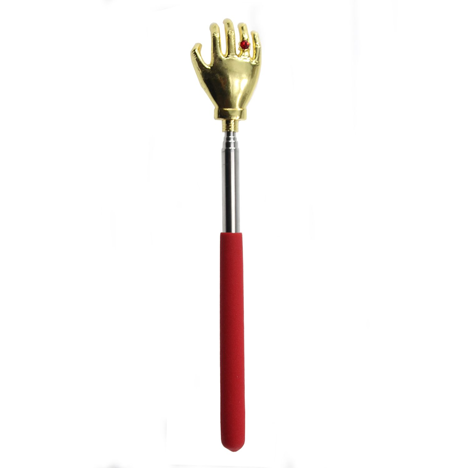 钻手不锈钢可伸缩不求人痒痒挠详情图2