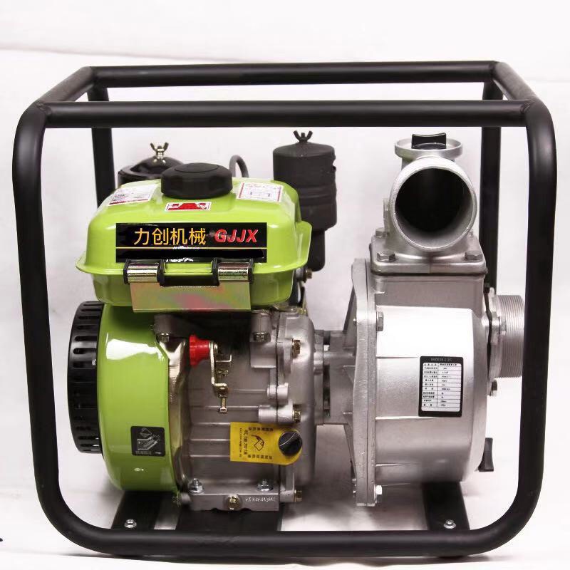 Diesel engine water pump 2 "3" 4" thumbnail
