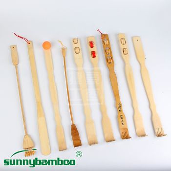 Tickle scratcher Old fashioned tickle scratcher Back scratcher bamboo scratcher Home tickle scratcher