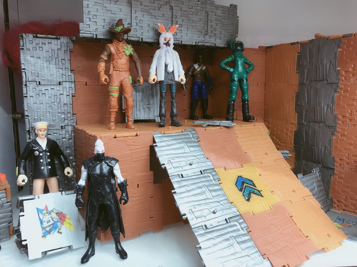 Reborn muñeca ultraman juegos ensamblados figuras juguetes educativos para niños modelo barbie