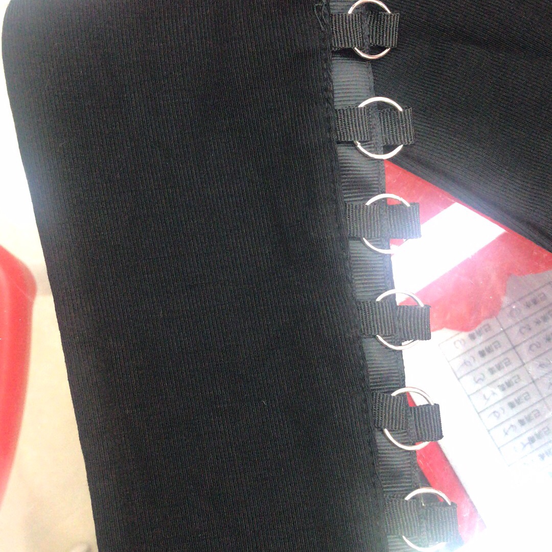 Unilateral Sleeve Foreign Trade Special details Picture