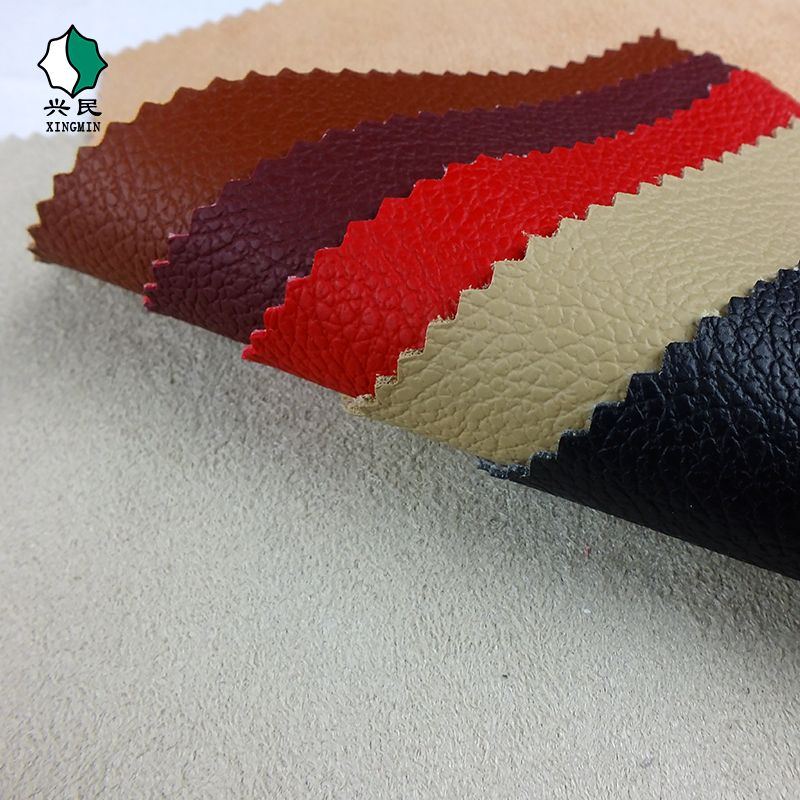 The interior of the car seat cushion of the imitation super T104 is made of eco-friendly artificial leather fabric and pu suede fleece base material Application Scenario