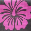 600D printed five-section rose bag fabric, toiletry bag fabric, factory direct sales, leather fabric Application Scenario