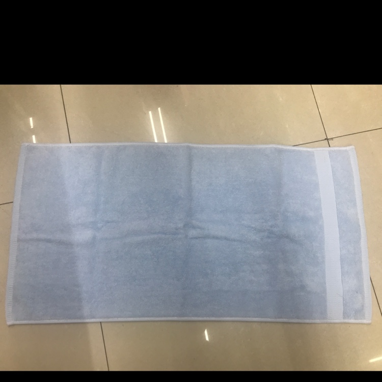Water's Bond Human Silk Section towel
