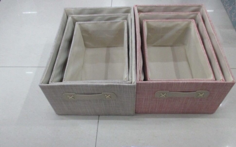 Set 3 ️ ️ storage box 13