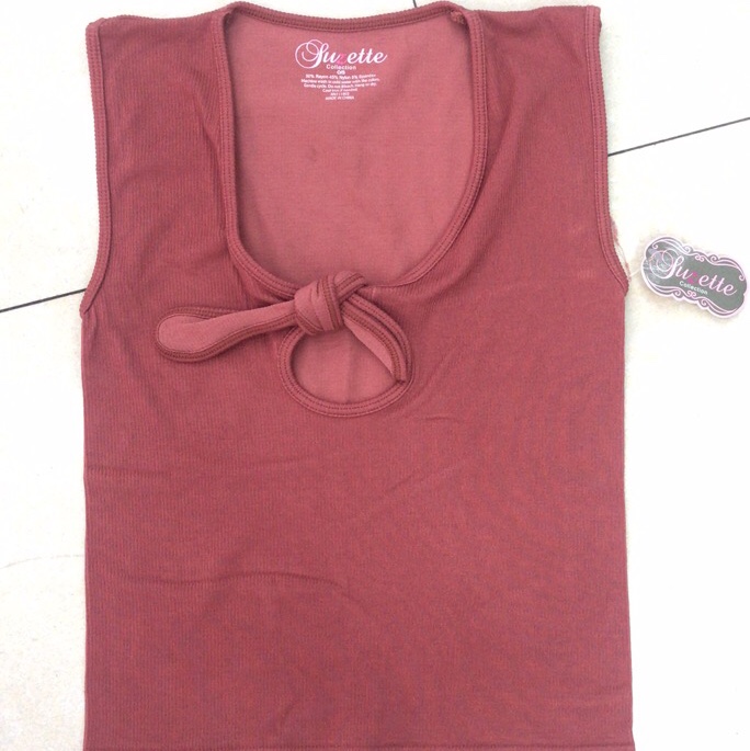 Seamless Vest