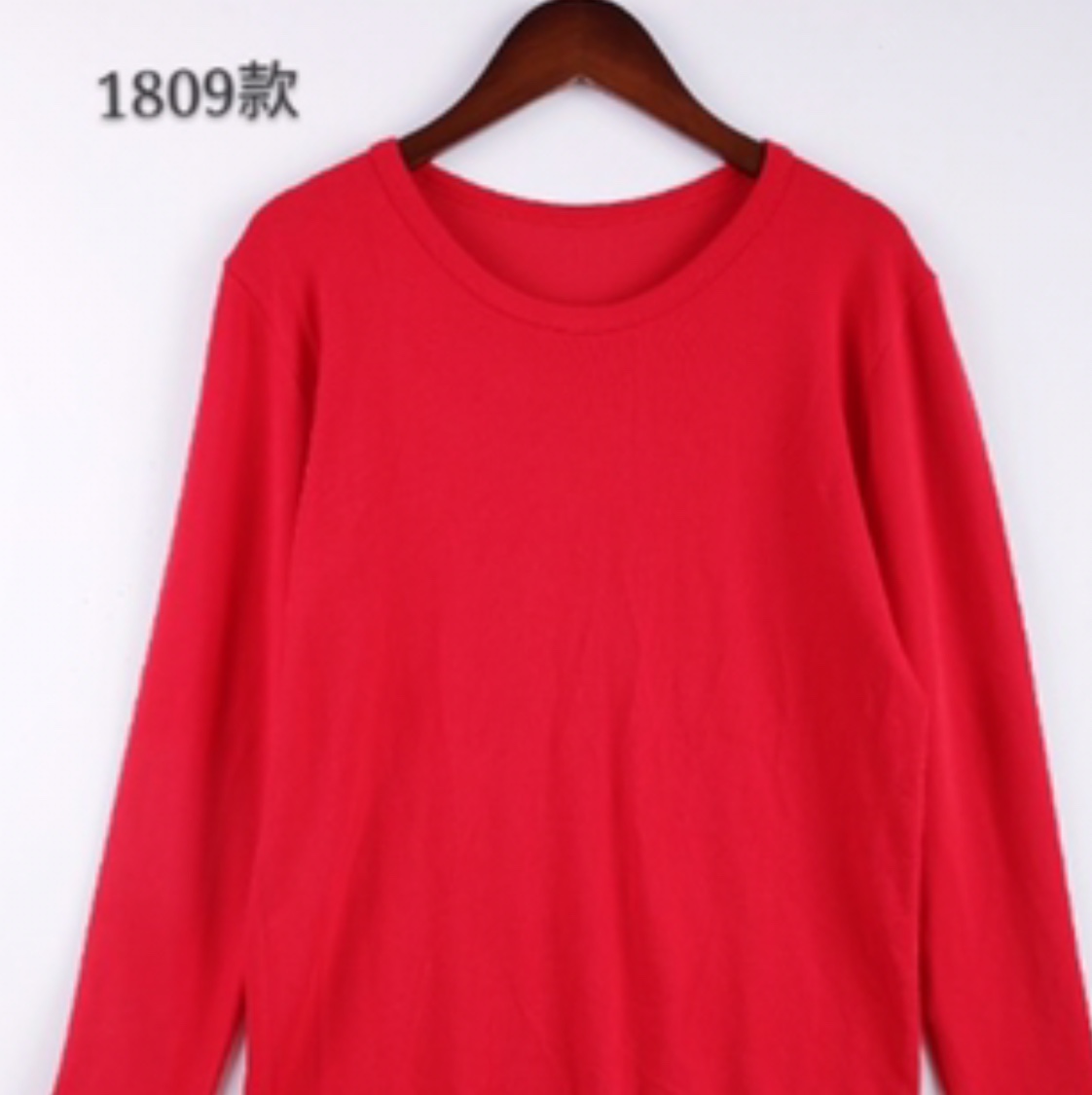 The thermal underwear is thickened thumbnail