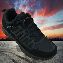 厂家直销新款户外登山鞋运动野营钓鱼徒步鞋低帮沙漠休闲鞋