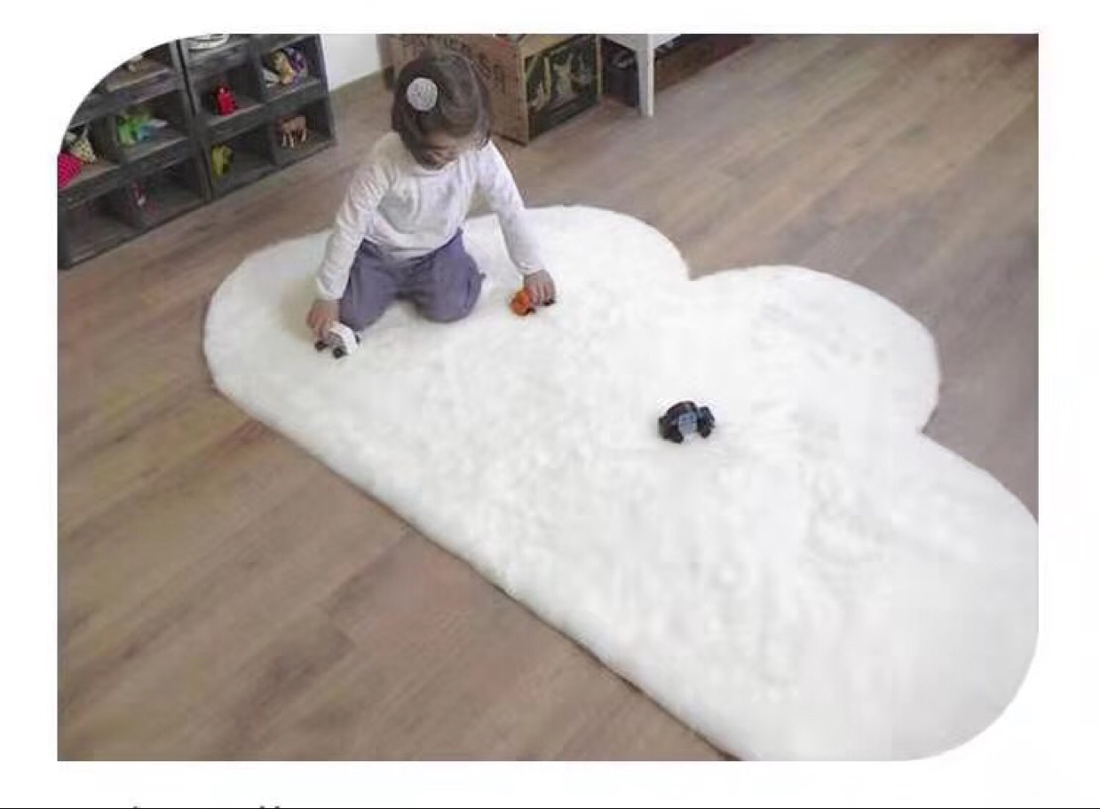 Long-haired carpet ~ 46