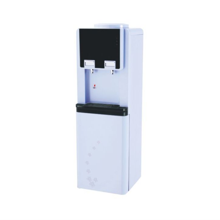 Compressor-cooled vertical water dispenser single-door energy saving water dispenser home office Application Scenario