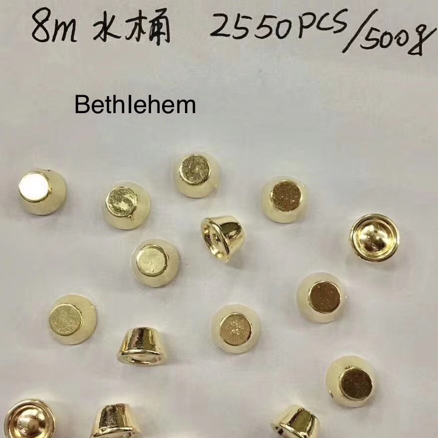 水桶8mm纽扣服装配饰厂家直销服装辅料伯利恒