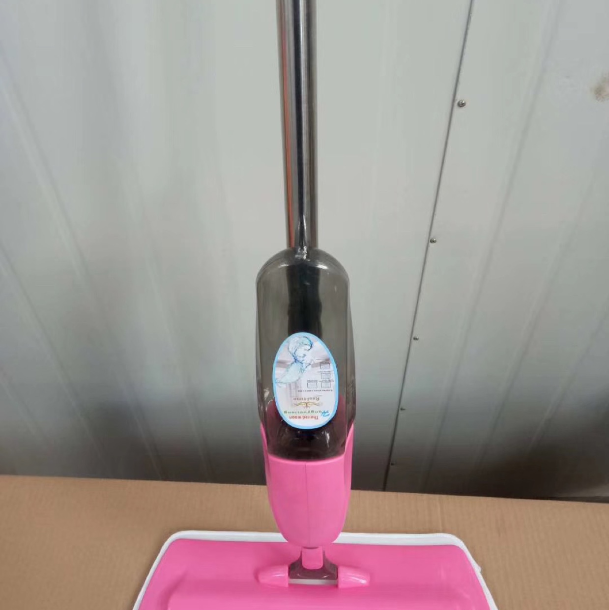 Spray mop spray mop multi-purpose mop Specification drawing