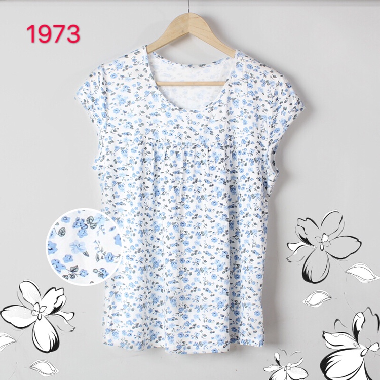 Floral Vest details Picture