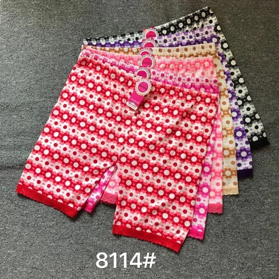 Export women's underwear leggings mommy pants safety pants pajama hot selling in Africa, South America, the Middle East and other regions thumbnail