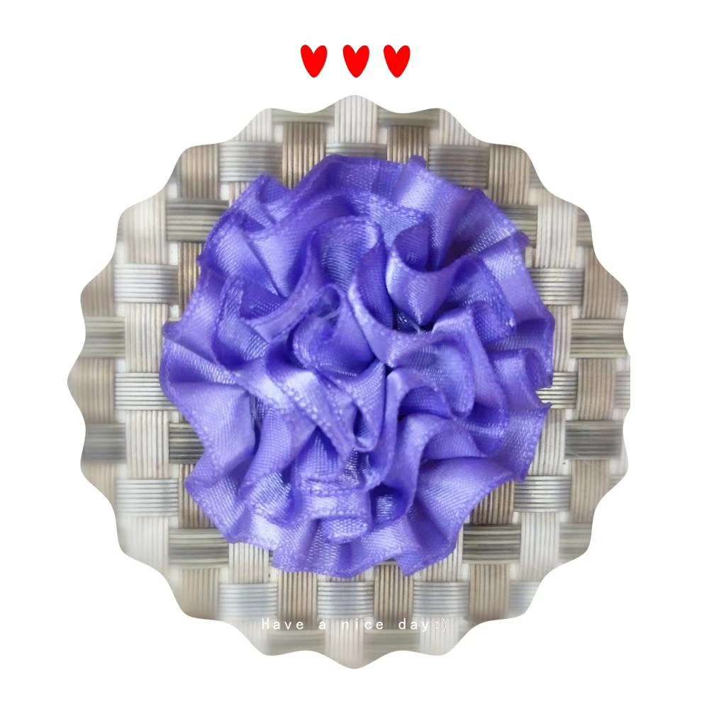 大卷花/刀叉玫瑰/蝴蝶结细节图