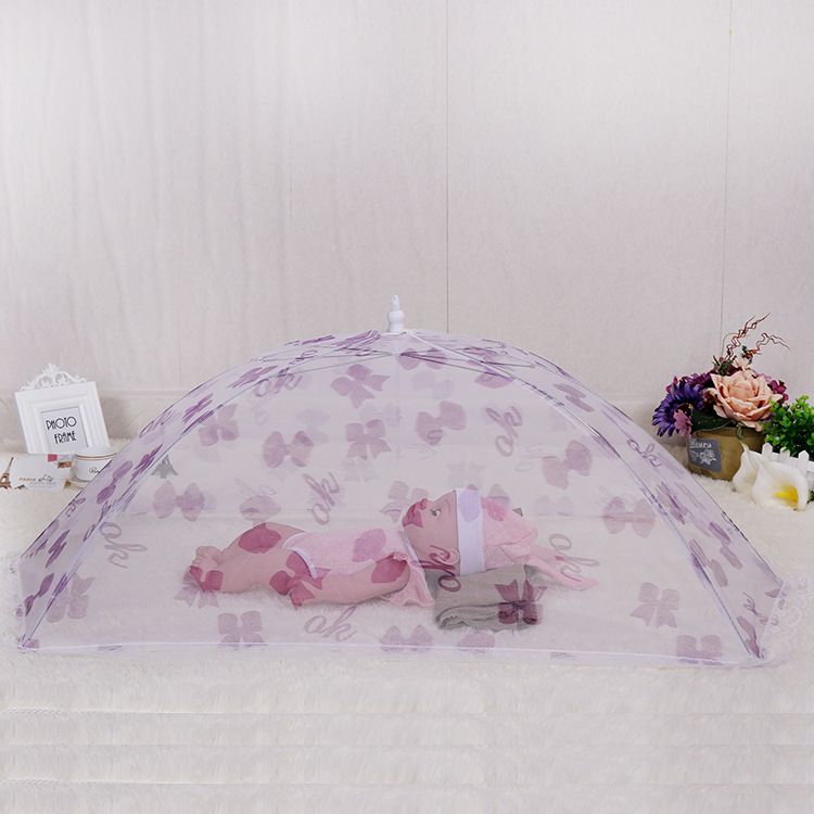 Wholesale Food Cover Baby Mosquito Cover Creative Table Cover Home Large Meal Cover Food Cover Net Cloth Insect Cover details Picture