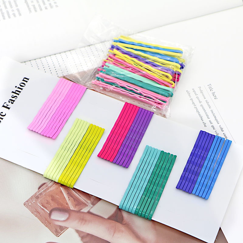 发梳头饰实物图