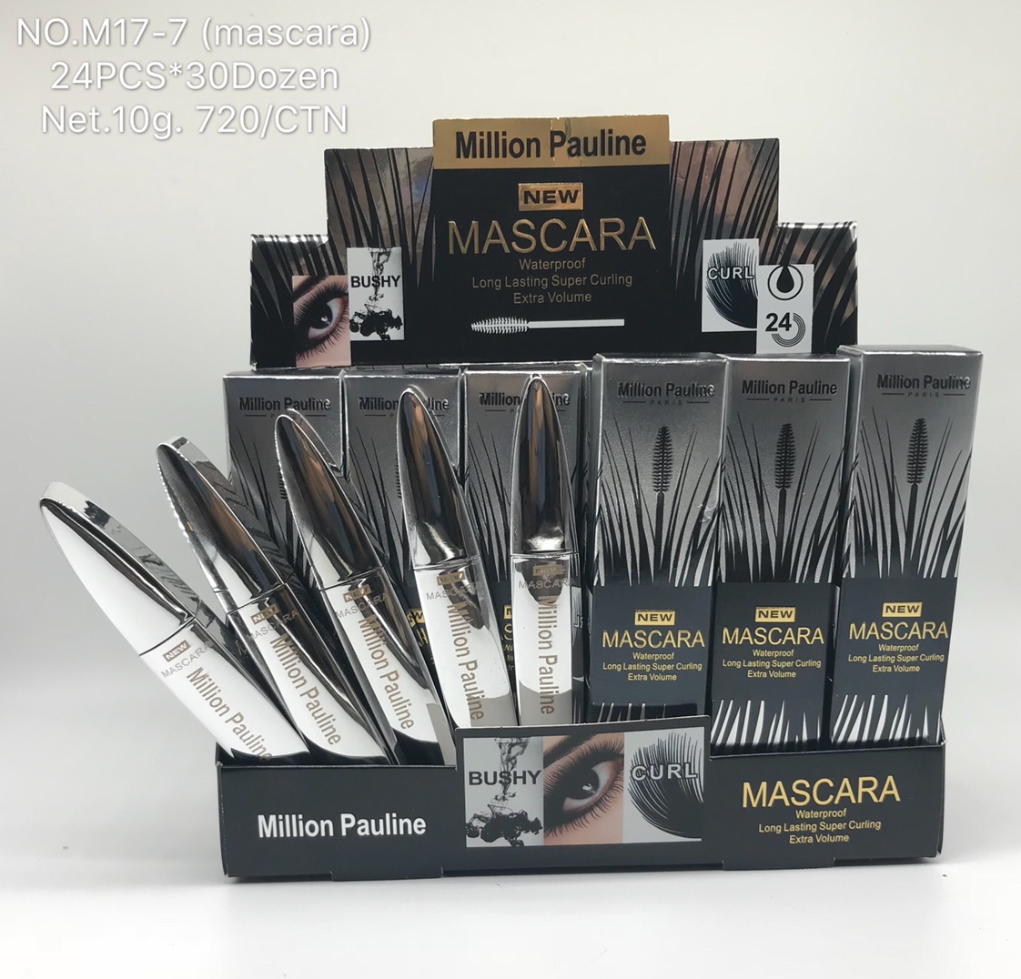 M17-7 mascara full figure