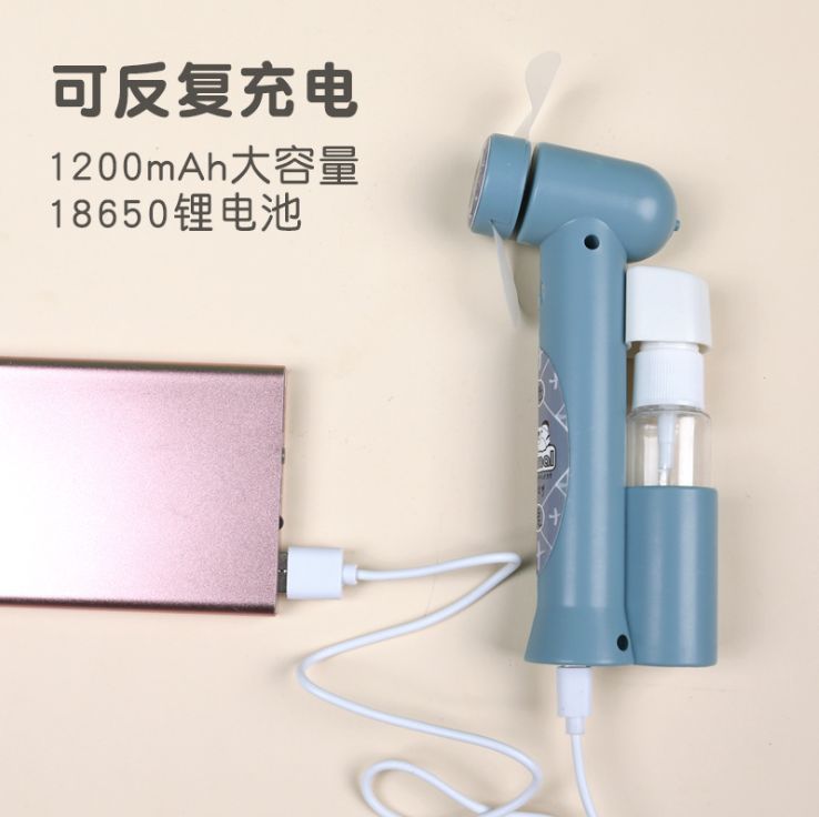 迷你卡通/喷雾补水/方便携带细节图