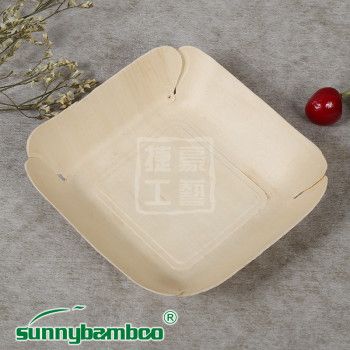 ويمكن تخصيص أطباق الفواكه المنزلية اليومية المصنوعة من أطباق الفواكه الجاهزة في شكل قرص صغير من علب الوجبات الخفيفة ببتتلات QXH Specification image