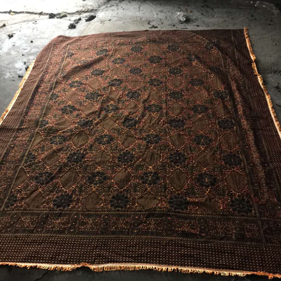 Manufacturers Direct Sales Jihuang Silk Carpet Color Quantity Large Discount Specification drawing